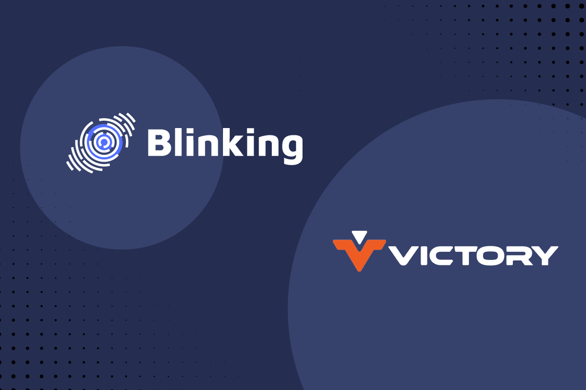 Partnership between Victory and Blinking – betting with improved user experience
