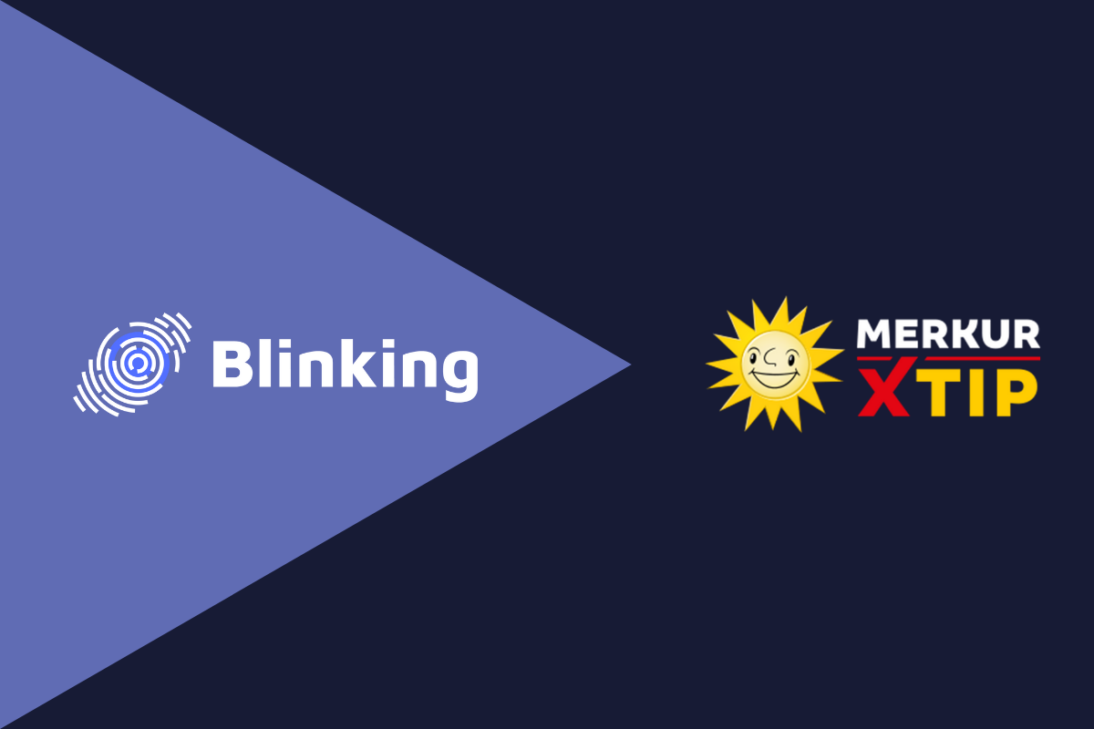 MerkurXtip leverages Blinking’s onboarding technology, offering superb UX to their players