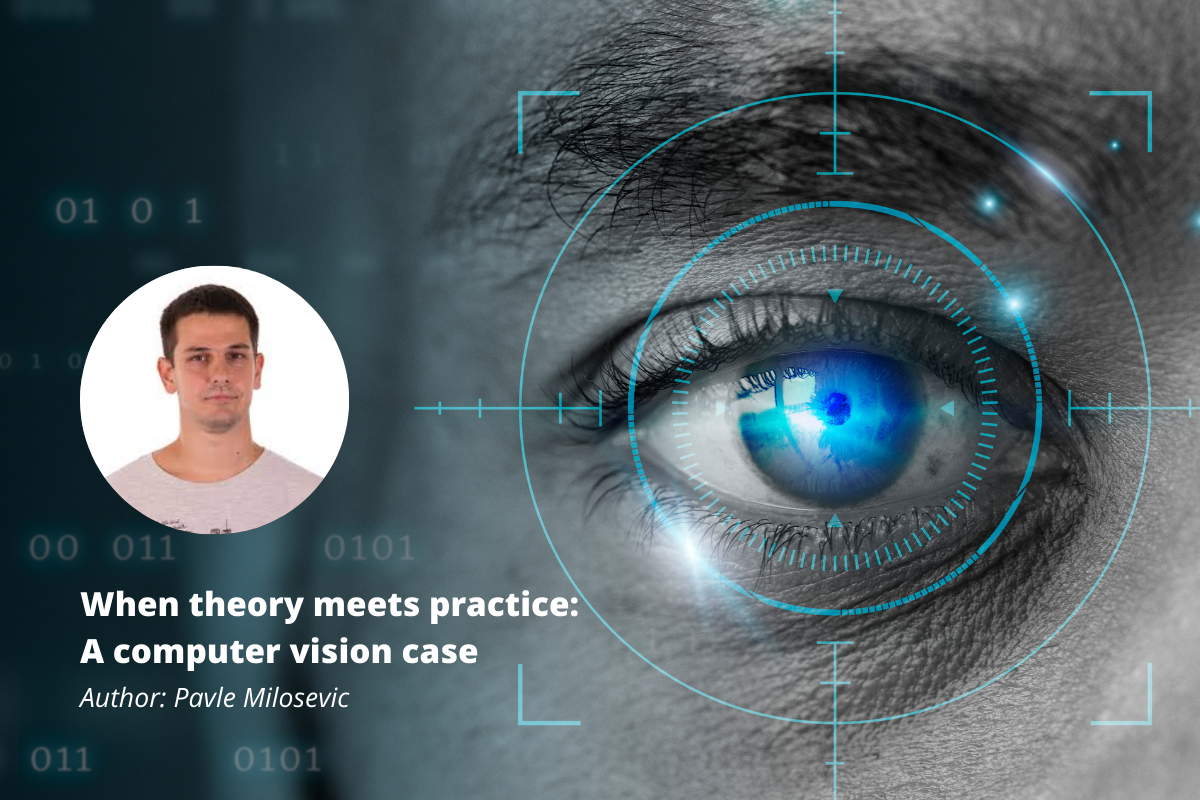 When theory meets practice: A computer vision case