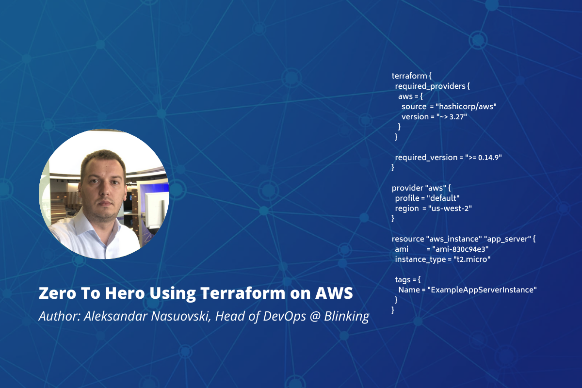 Zero To Hero Using Terraform on AWS